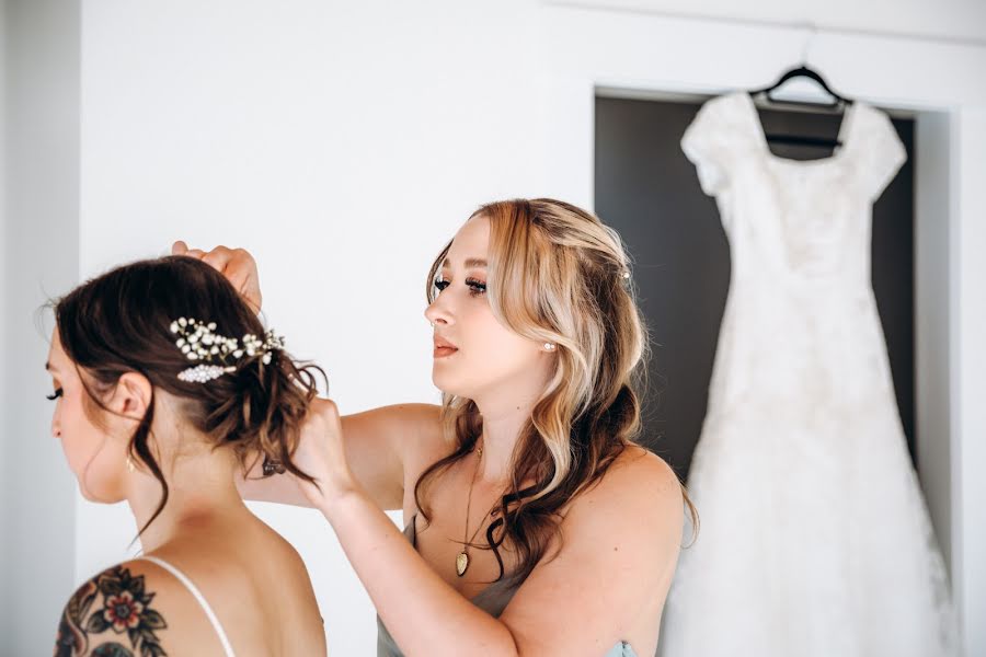 Fotógrafo de casamento Olesia Karatsiuba (olesiakaratsiuba). Foto de 27 de janeiro