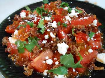 Fresh Tomato Salad