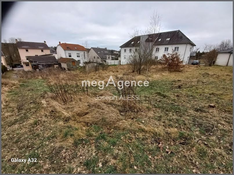 Vente terrain  795 m² à Creutzwald (57150), 67 500 €