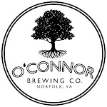 Logo of O'Connor Anglers End DIPA