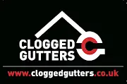 Clogged Gutters Logo