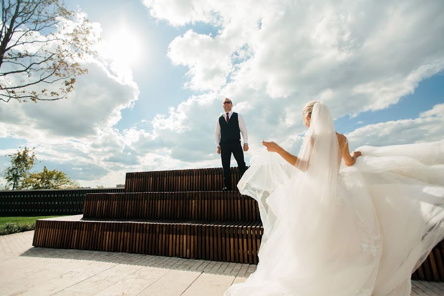 Fotógrafo de bodas Mikhail Aksenov (aksenov). Foto del 1 de febrero 2019