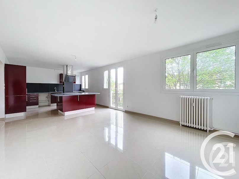 Vente appartement 5 pièces 81 m² à Rouen (76000), 204 000 €