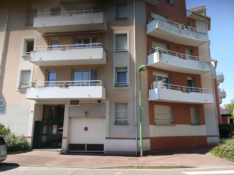 Location meublée appartement 2 pièces 35 m² à Montivilliers (76290), 645 €