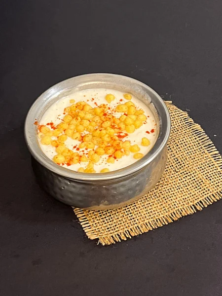 Boondi Raita