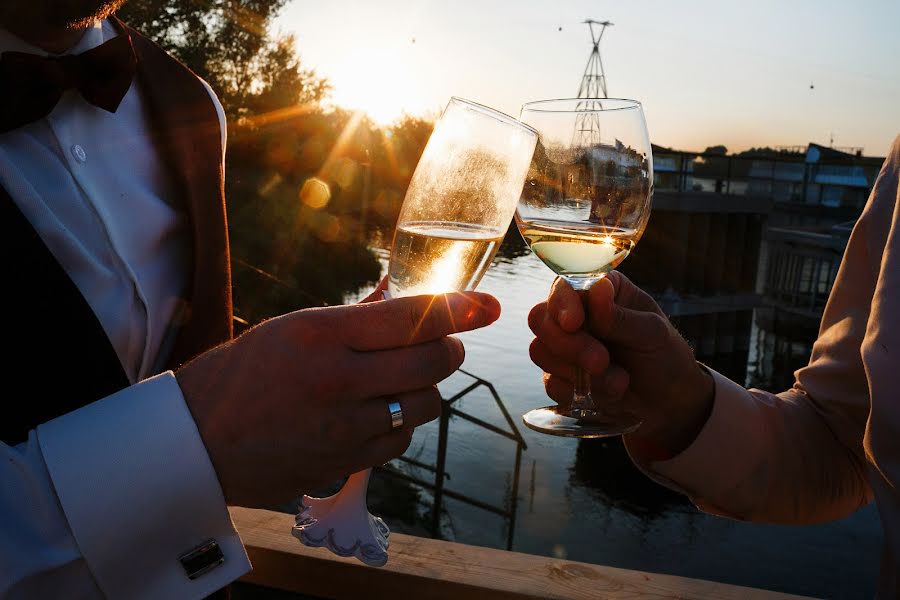 Fotógrafo de bodas Sergey Vorobev (volasmaster). Foto del 26 de noviembre 2017