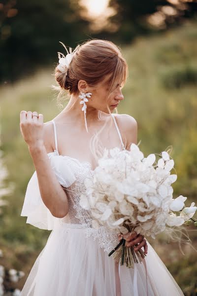 Pulmafotograaf Yana Tkach (yasyatkach). Foto tehtud 26 aprill 2021