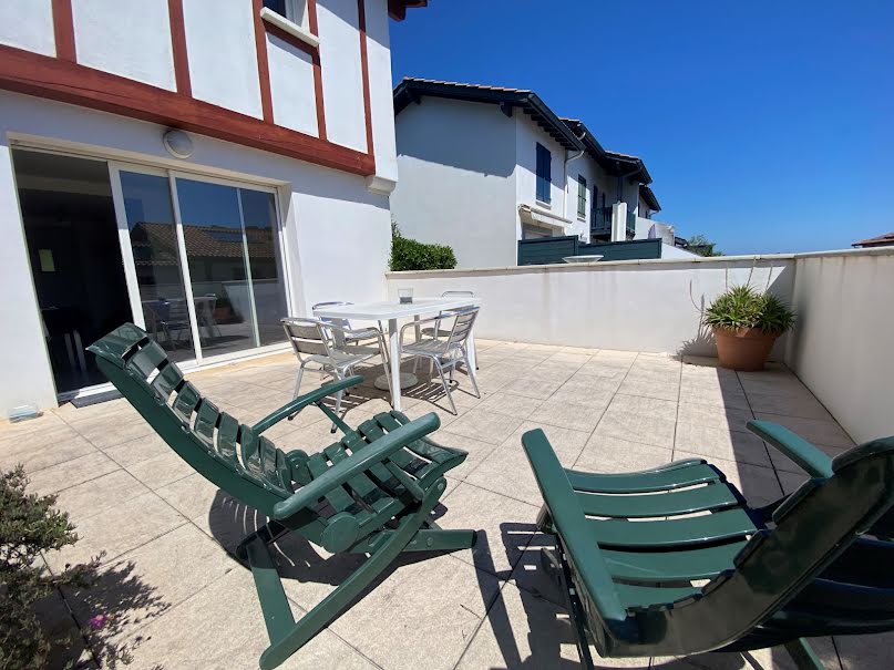 Vente appartement 3 pièces 56 m² à Saint-Jean-de-Luz (64500), 399 000 €