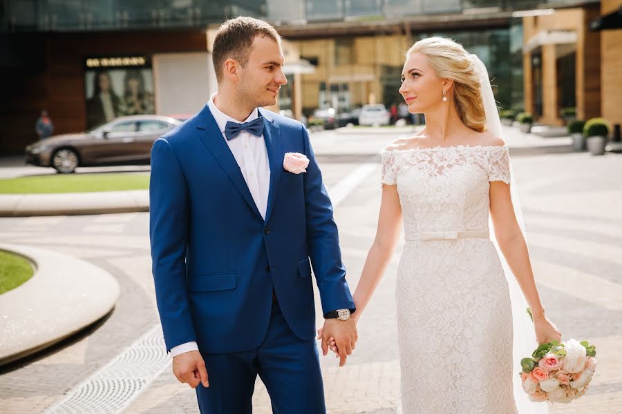 ช่างภาพงานแต่งงาน Aleksandr Sultanov (alejandro) ภาพเมื่อ 16 มกราคม 2017