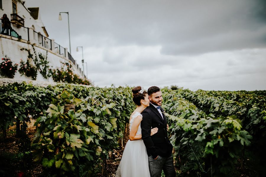 Fotógrafo de casamento Dario Battaglia (dariobattaglia). Foto de 11 de maio 2017