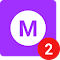 Item logo image for Messenger Notifier