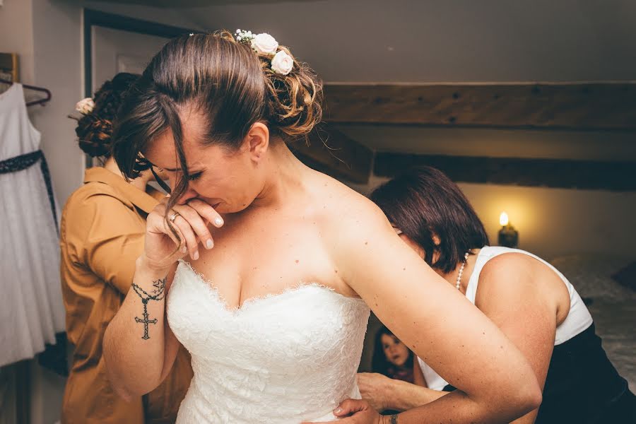 Fotógrafo de bodas Olivier Dilmi (photoliv). Foto del 1 de marzo 2018