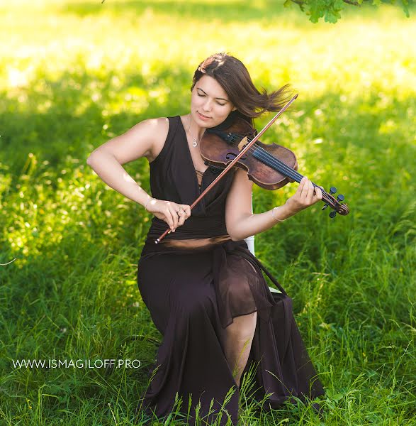 Vestuvių fotografas Ilyas Ismagilov (ismagiloff). Nuotrauka 2014 birželio 21