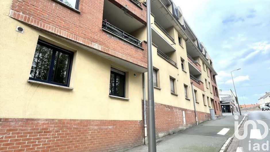 Vente appartement 4 pièces 75 m² à Bruay-la-buissiere (62700), 93 000 €