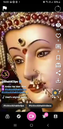 TickTock - Indian TikTok App