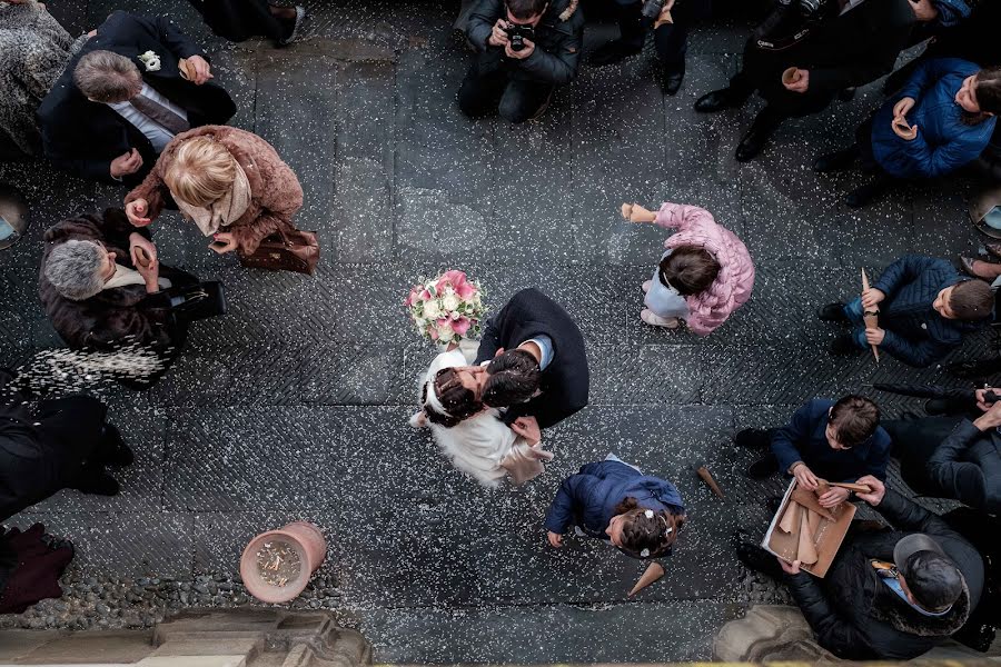 Fotografo di matrimoni Carlotta Nucci (carlottanucci). Foto del 9 febbraio 2017