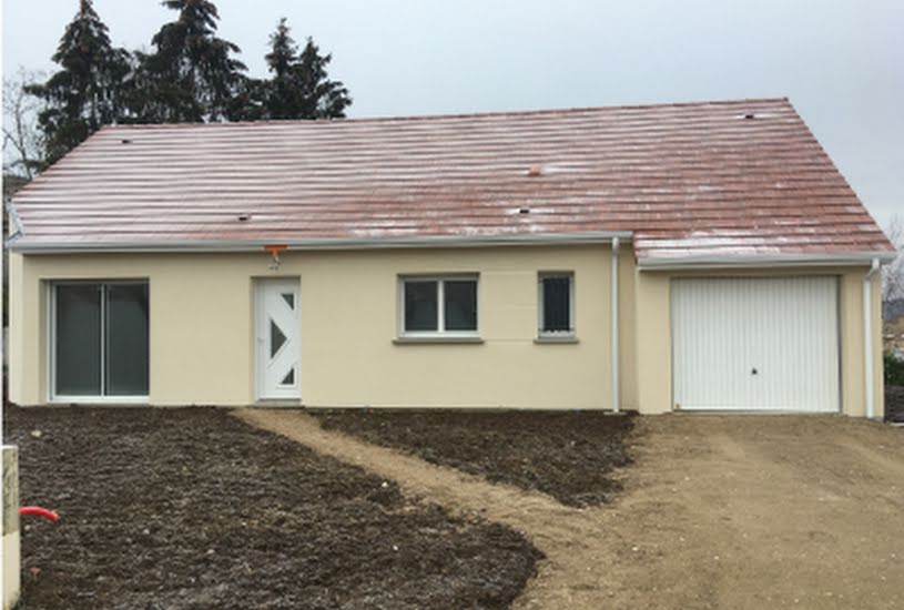  Vente Terrain + Maison - Terrain : 750m² - Maison : 90m² à Monchy-sur-Eu (76260) 