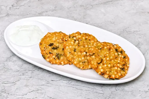 Sabudana Vada