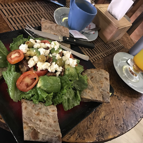 Gluten-Free at French Creperie