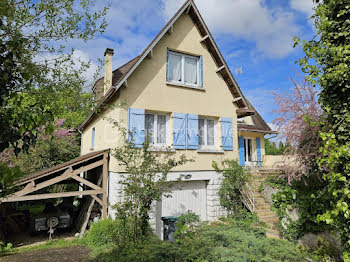 maison à Boussy-Saint-Antoine (91)