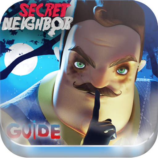 Hello Secret Neighbor Alpha Halloween Walktrough APK for Android