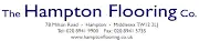 The Hampton Flooring Co Ltd Logo