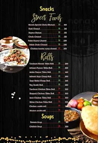 Nona Hotel And Fast Food menu 8