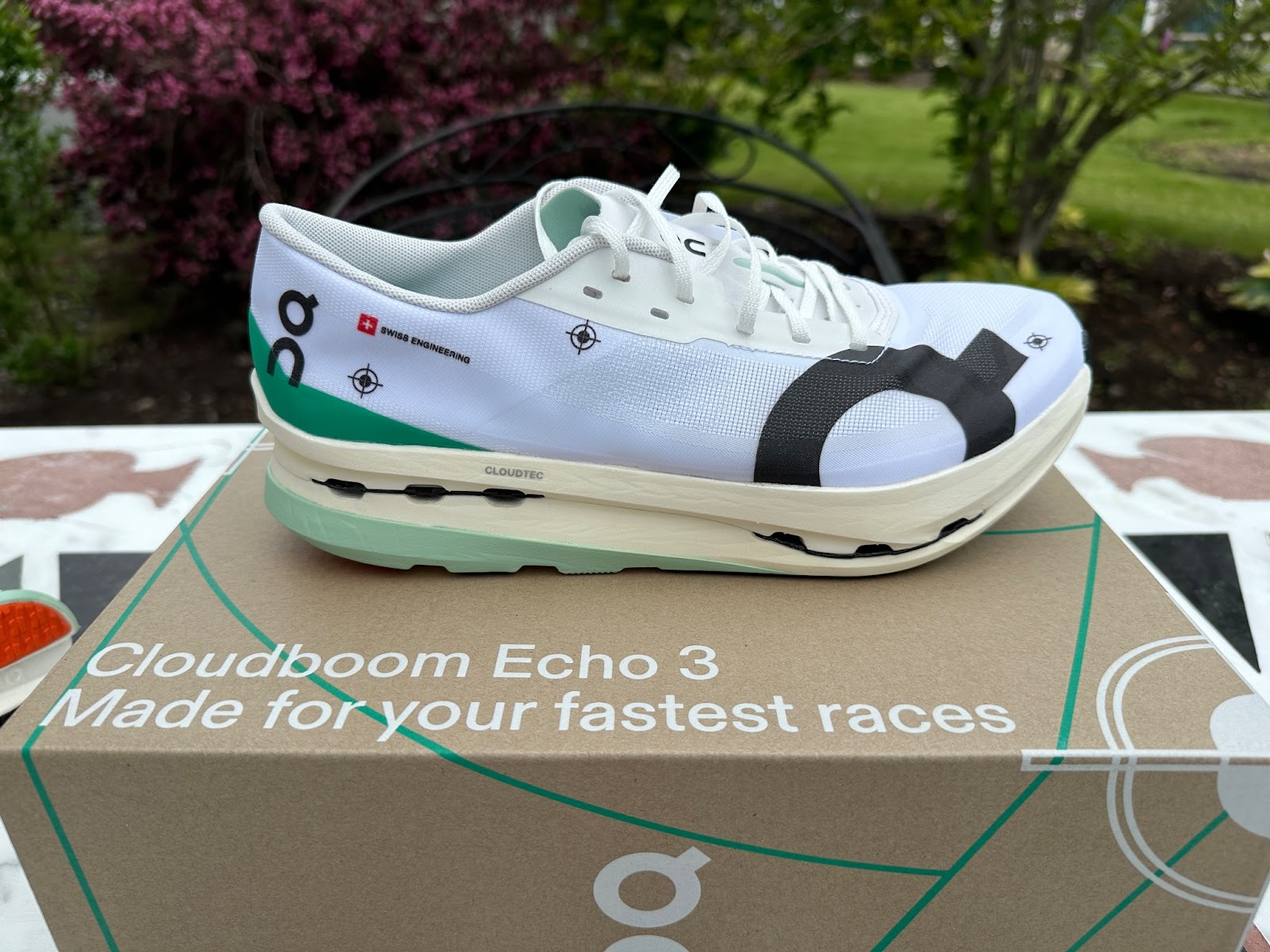 On Cloudboom Echo 3 Review: Rolling Thunder - Believe in the Run