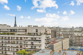 appartement à Paris 15ème (75)