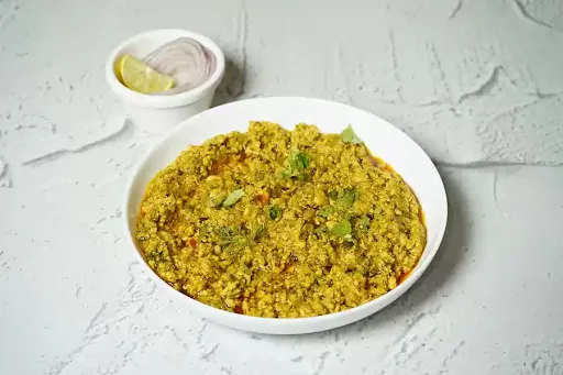 Paneer Bhurji