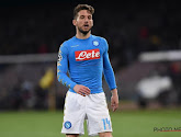 Dries Mertens convoité par un grand club de Premier League