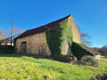 maison à Thédirac (46)