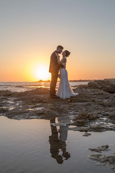 Wedding photographer Andrea Martorana (artemotion). Photo of 30 April 2019