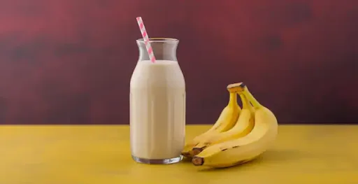 Zero Sugar Banana Oat Smoothie