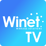 Cover Image of Descargar Winet TV 2.2.2 APK