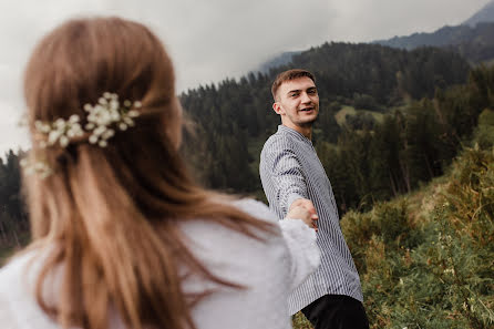 Huwelijksfotograaf Nata Kashevko (ptashka). Foto van 25 februari 2019