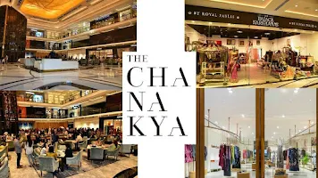 Personal Shopping - The Chanakya Mall - Luxury Shopping Delhi