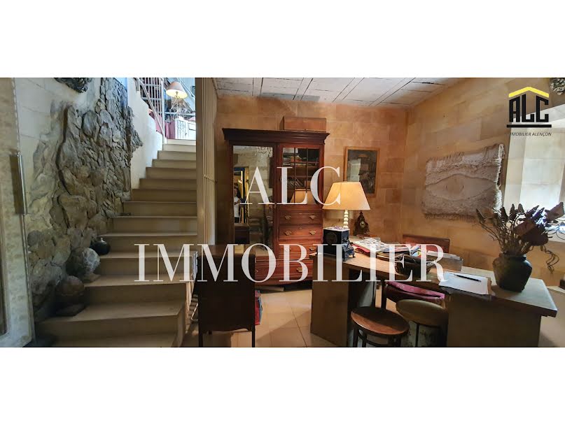 Vente maison 9 pièces 250 m² à Alençon (61000), 416 000 €