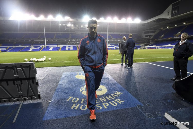 Hasi: "Peut-être que Kane aura déjà la tête dans le derby londonien"