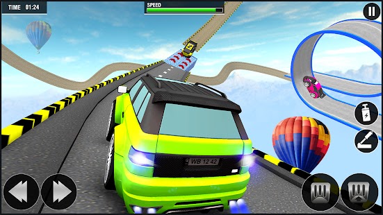 Superhero cars racing – Apps no Google Play