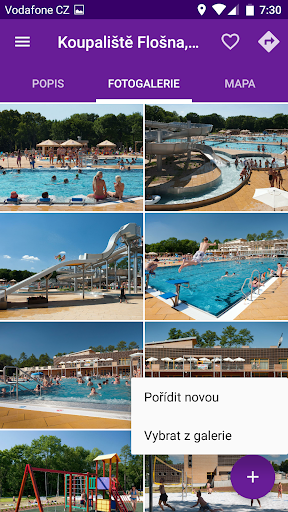 Mobilní Turista TvM