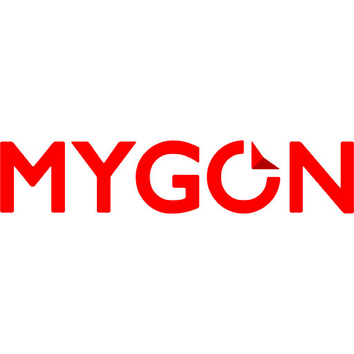 Logotipo da marca Mygon