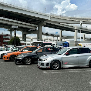 インプレッサ WRX STI GVB