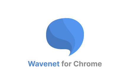 Wavenet for Chrome chrome extension