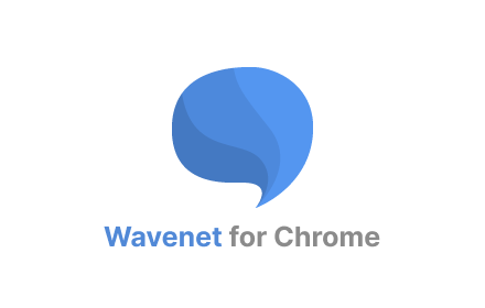 Wavenet for Chrome small promo image