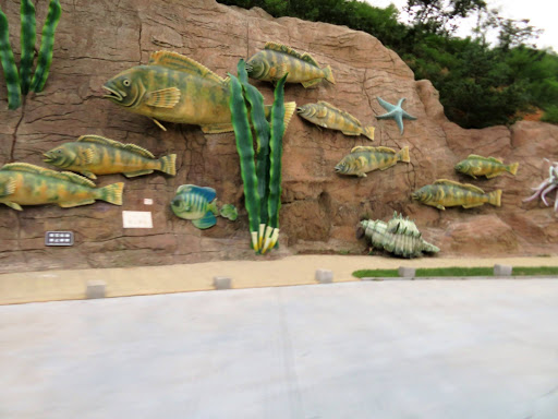 Ocean Park Dalian China 2016