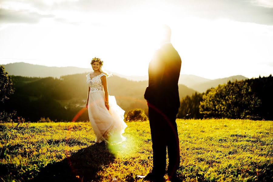 Wedding photographer Mariusz Duda (mariuszduda). Photo of 2 October 2019