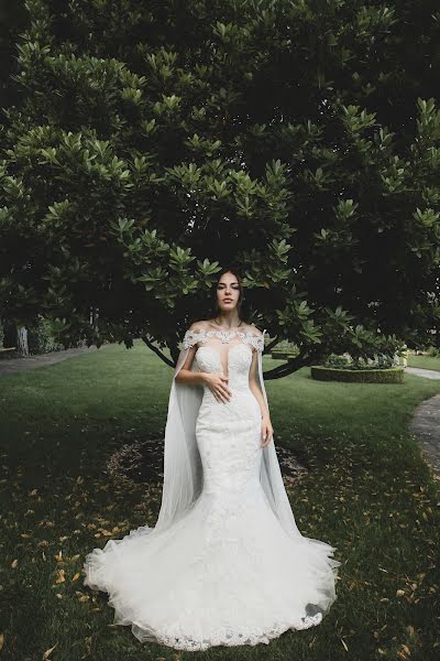 Fotografo di matrimoni Igor Sazonov (igorsazonov). Foto del 24 gennaio 2018