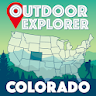 Outdoor Explorer Colorado Map icon