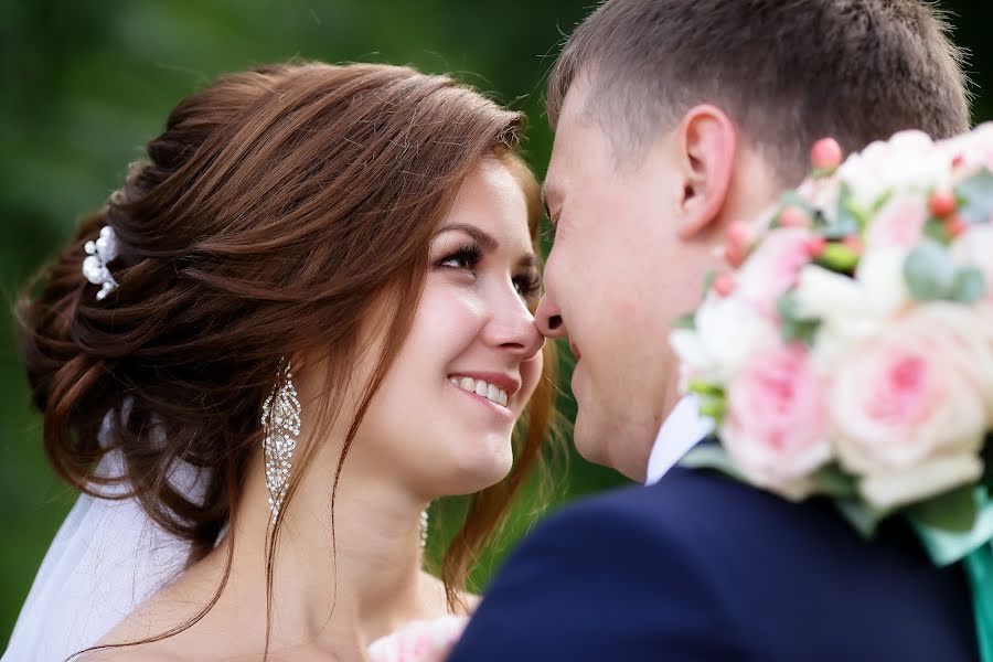 Fotografo di matrimoni Ilya Shalafaev (shalafaev). Foto del 18 settembre 2017